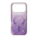 iPhone 18 Pro Max / 17 Pro Max iDeal Of Sweden Clear Cover - MagSafe Kompatibel - Amethyst Mist