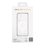 Samsung Galaxy S24+ (Plus) Ideal Of Sweden Clear Case - MagSafe Kompatibel - Clear