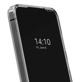 Samsung Galaxy S25 iDeal Of Sweden Clear Case - Trådløs Opladning - Clear