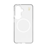 Samsung Galaxy S26 iDeal Of Sweden Clear Cover - Trådløs Opladning - Clear