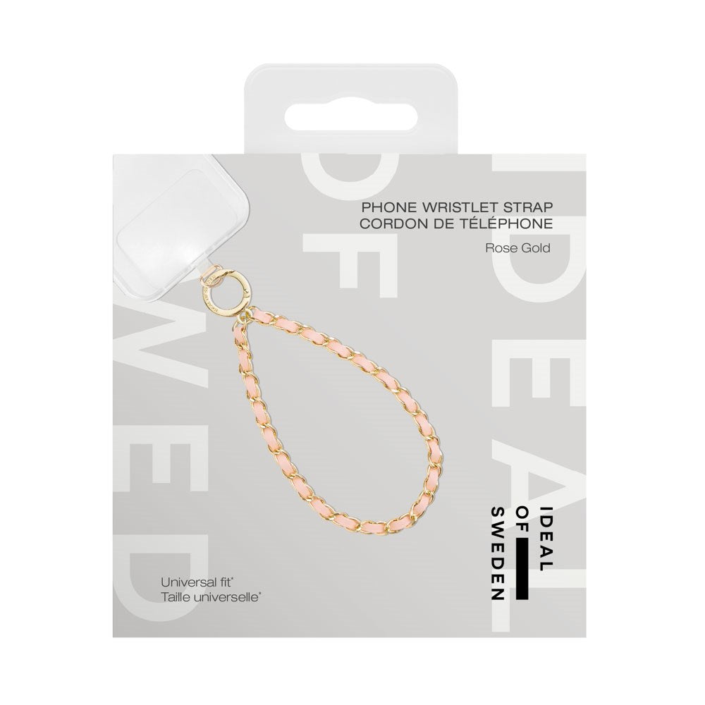 iDeal of Sweden Wristlet Håndledsrem - Rose Gold
