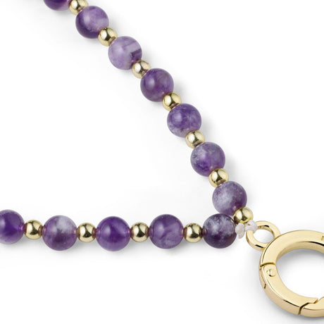 iDeal of Sweden Wristlet Håndledsrem - Amethyst