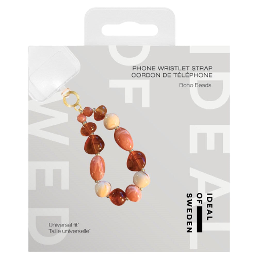 iDeal of Sweden Wristlet Håndledsrem - Boho Beads