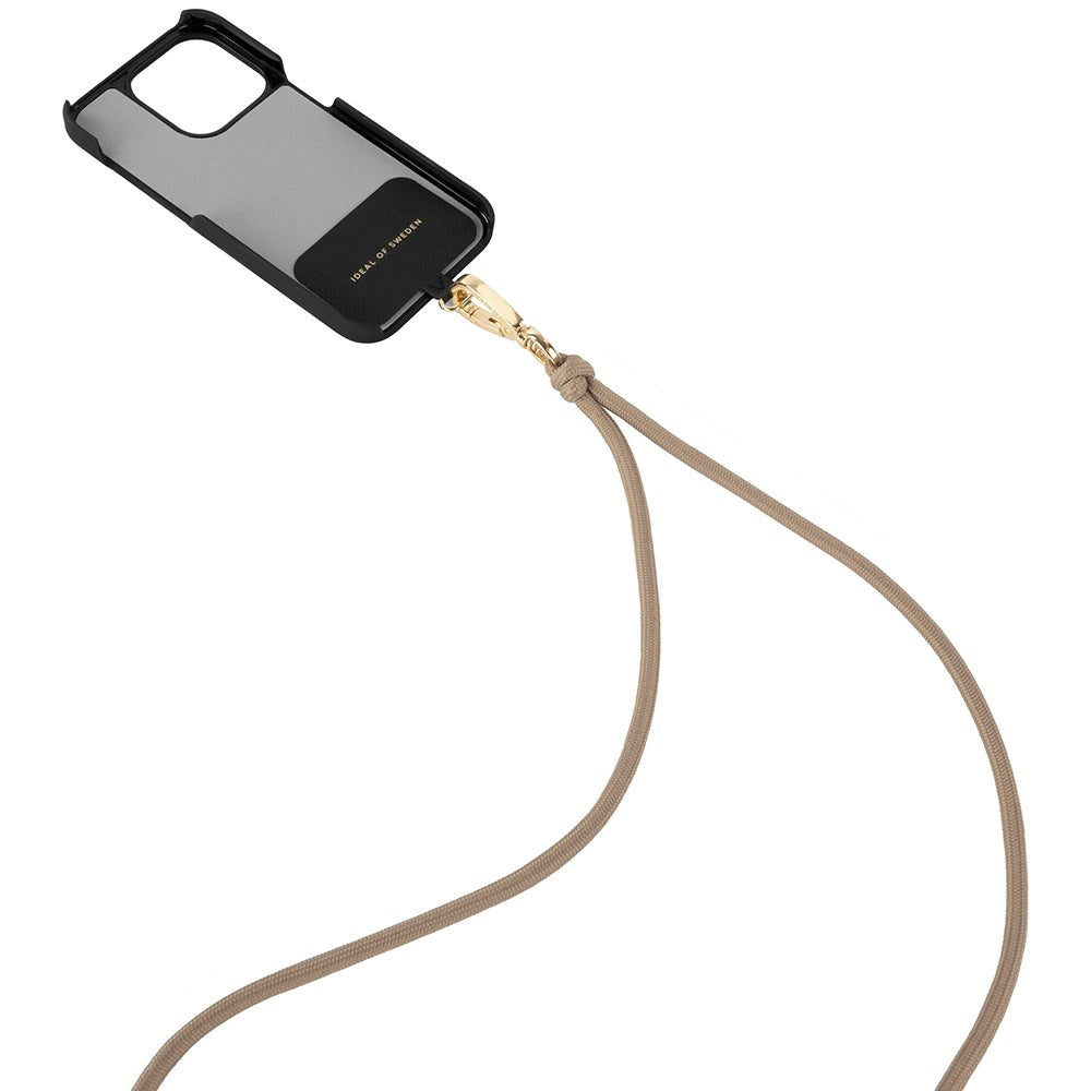 iDeal Of Sweden Cord Strop til Mobil - Beige