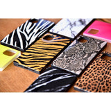 iPhone 11 Pro iDecoz Cover - Zebra