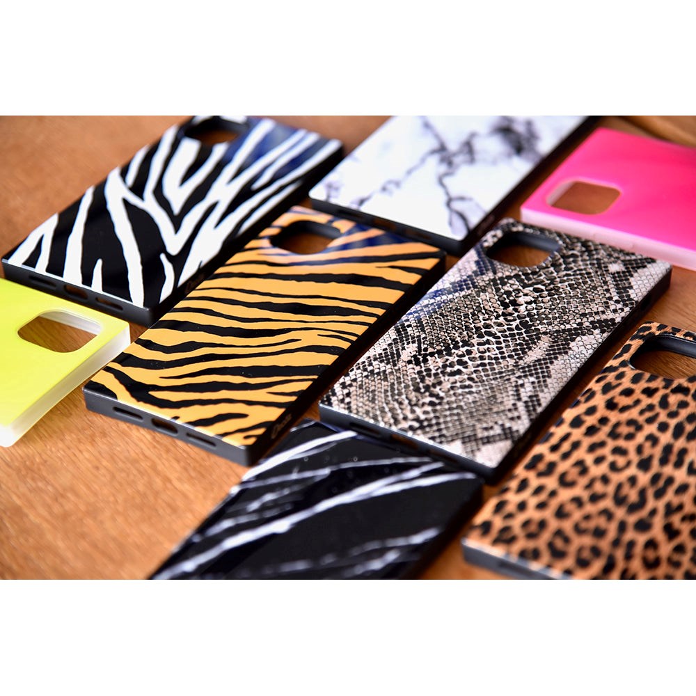 iPhone X / XS iDecoz Cover - Tiger