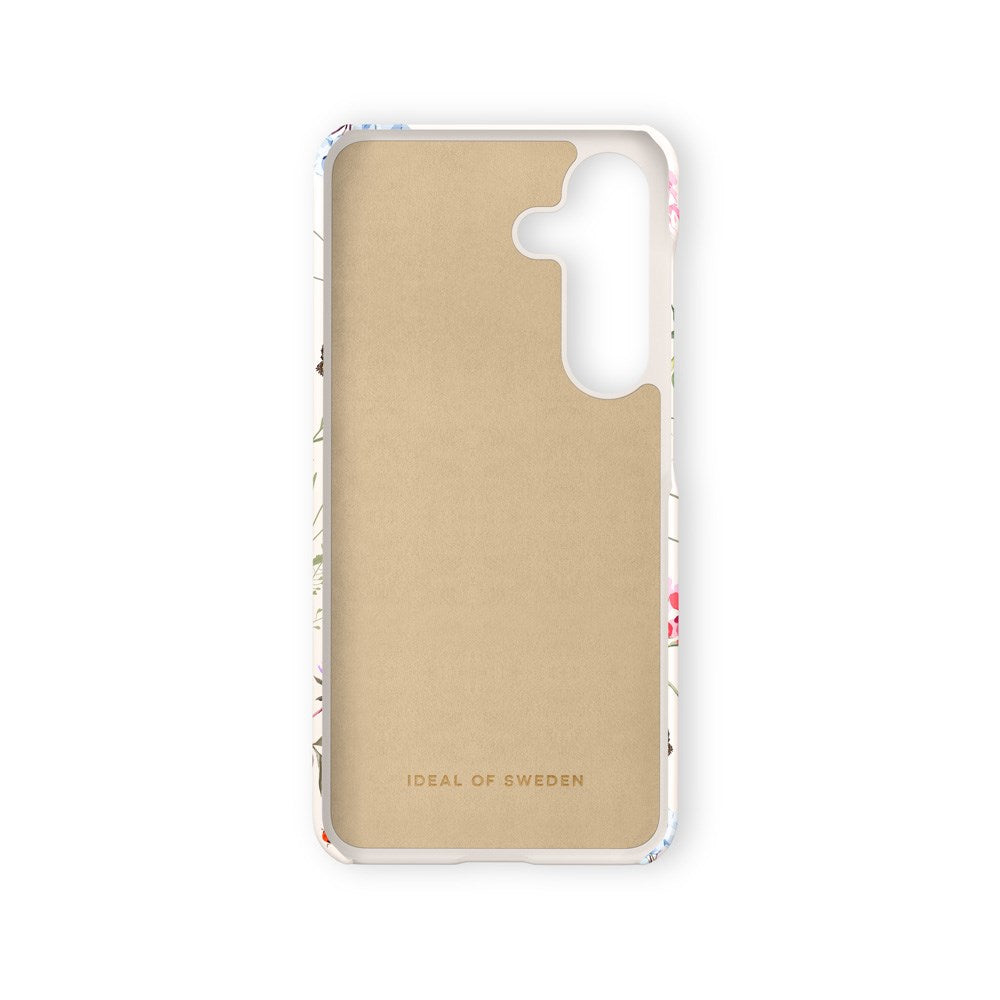 Samsung Galaxy S25 - iDeal Of Sweden Fashion Case - Forever Flower