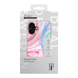iPhone 17 iDeal Of Sweden Fashion Cover - MagSafe Kompatibel - Pastel Marble