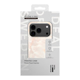iPhone 17 Pro iDeal Of Sweden Fashion Cover - MagSafe Kompatibel - Rose Pearl Marble