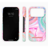 iPhone 17 Pro Max iDeal Of Sweden Fashion Cover - MagSafe Kompatibel - Pastel Marble