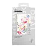 Samsung Galaxy S25 - iDeal Of Sweden Fashion Case - MagSafe Kompatibel - Forever Flower