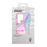 Samsung Galaxy S25 Ultra - iDeal Of Sweden Fashion Case - MagSafe Kompatibel - Pastel Marble