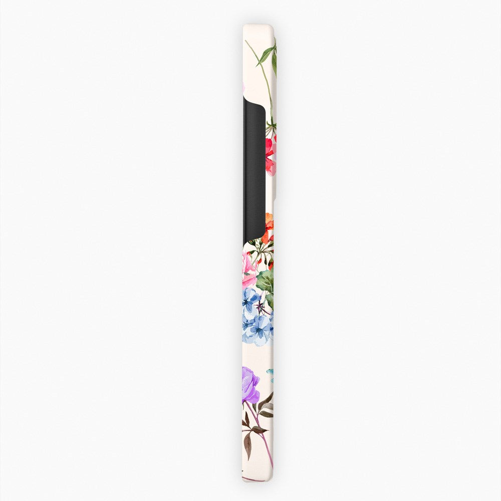 Samsung Galaxy S25 Ultra - iDeal Of Sweden Fashion Case - MagSafe Kompatibel - Forever Flower
