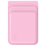 iDeal Of Sweden Magnetic Cardholder - MagSafe Kompatibel - Bubblegum Pink