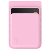 iDeal Of Sweden Magnetic Cardholder - MagSafe Kompatibel - Bubblegum Pink