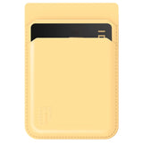 iDeal Of Sweden Magnetic Cardholder - MagSafe Kompatibel - Soft Lemon
