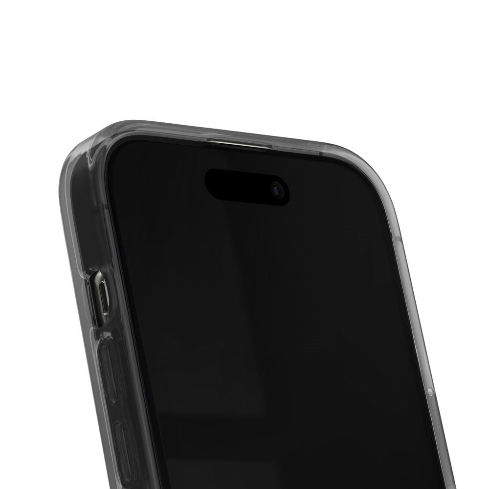 iPhone 17e / 16e / 15 / 14 / 13 iDeal Of Sweden Mirror Cover - Agate Halo