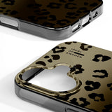 iPhone 17 iDeal Of Sweden Mirror Cover - Leo Ombre