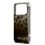 iPhone 17 Pro Max iDeal Of Sweden Mirror Cover - Leo Ombre