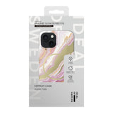 iPhone 17e / 16e / 15 / 14 / 13 iDeal Of Sweden Mirror Cover - MagSafe Kompatibel - Agate Halo