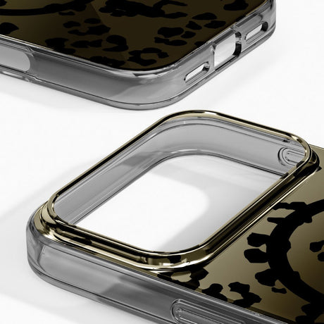 iPhone 18 Pro / 17 Pro iDeal Of Sweden Mirror Cover - MagSafe Kompatibel - Leo Ombre