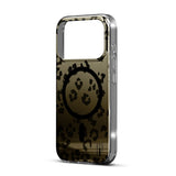 iPhone 18 Pro Max / 17 Pro Max iDeal Of Sweden Mirror Cover - MagSafe Kompatibel - Leo Ombre