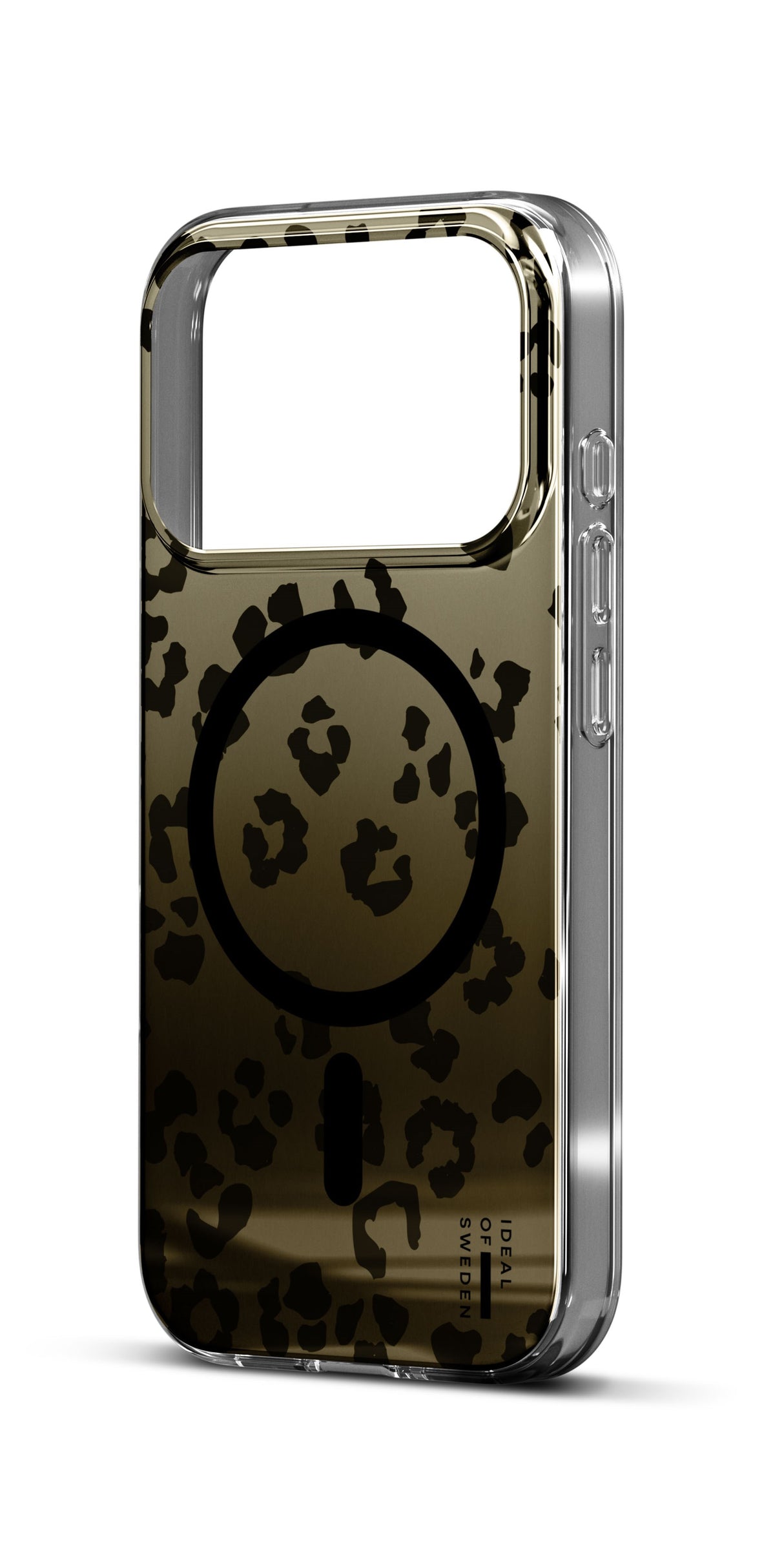 iPhone 18 Pro / 17 Pro iDeal Of Sweden Mirror Cover - MagSafe Kompatibel - Leo Ombre