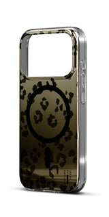 iPhone 18 Pro / 17 Pro iDeal Of Sweden Mirror Cover - MagSafe Kompatibel - Leo Ombre