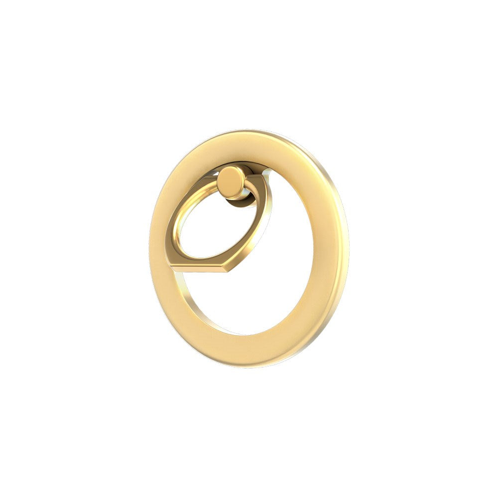 iDeal of Sweden Ring Mount med Ståfunktion - MagSafe Kompatibel - Gold