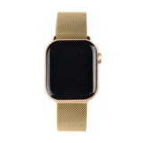 Apple Watch (438/40/SE/41/42mm) iDeal of Sweden Metalrem - Metalic Gold