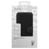 Samsung Galaxy S26 iDeal Of Sweden 2-i-1 Magnet Wallet+ Flip Cover - Sort