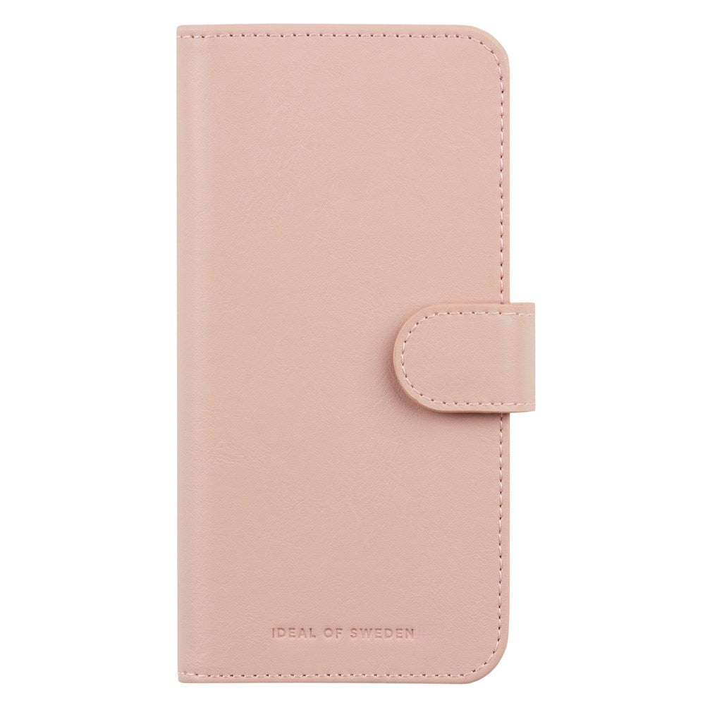 iPhone 17 Pro iDeal Of Sweden Magnet Wallet+ Flip Cover - MagSafe Kompatibel - Pink