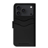 iPhone 17 Pro Max iDeal Of Sweden Magnet Wallet+ Flip Cover - MagSafe Kompatibel - Black