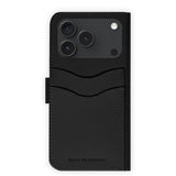 iPhone 18 Pro / 17 Pro iDeal Of Sweden Magnet Wallet+ Flip Cover - MagSafe Kompatibel - Black