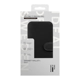 iPhone 18 Pro / 17 Pro iDeal Of Sweden Magnet Wallet+ Flip Cover - MagSafe Kompatibel - Black