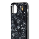 iPhone 11 iDeal Of Sweden Pearlized Case - Black