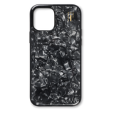 iPhone 12 / 12 Pro iDeal Of Sweden Pearlized Case - Black