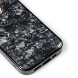 iPhone 13 / 14 iDeal Of Sweden Pearlized Case - Black