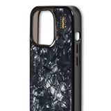 iPhone 13 / 14 iDeal Of Sweden Pearlized Case - Black