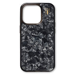 iPhone 14 Pro iDeal Of Sweden Pearlized Case - Black