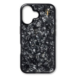 iPhone 16 iDeal Of Sweden Pearlized Case - Black