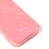 iPhone 16 iDeal Of Sweden Pearlized Case - Pink