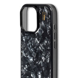 iPhone 16 Pro iDeal Of Sweden Pearlized Case - Black