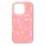 iPhone 16 Pro iDeal Of Sweden Pearlized Case - Pink