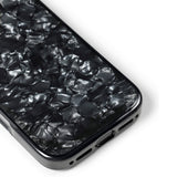 iPhone 16 Pro Max iDeal Of Sweden Pearlized Case - Black