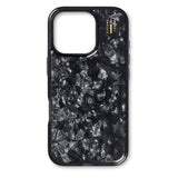 iPhone 16 Pro iDeal Of Sweden Pearlized Case - MagSafe Kompatibel - Black