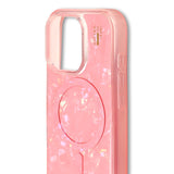 Iphone 16 Pro iDeal Of Sweden Pearlized Case - MagSafe Kompatibel - Pink