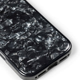 iPhone 17 iDeal Of Sweden Pearlized Cover - MagSafe Kompatibel - Black