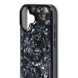 iPhone 17 iDeal Of Sweden Pearlized Cover - MagSafe Kompatibel - Black