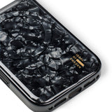 iPhone 17 Pro iDeal Of Sweden Pearlized Cover - MagSafe Kompatibel - Black